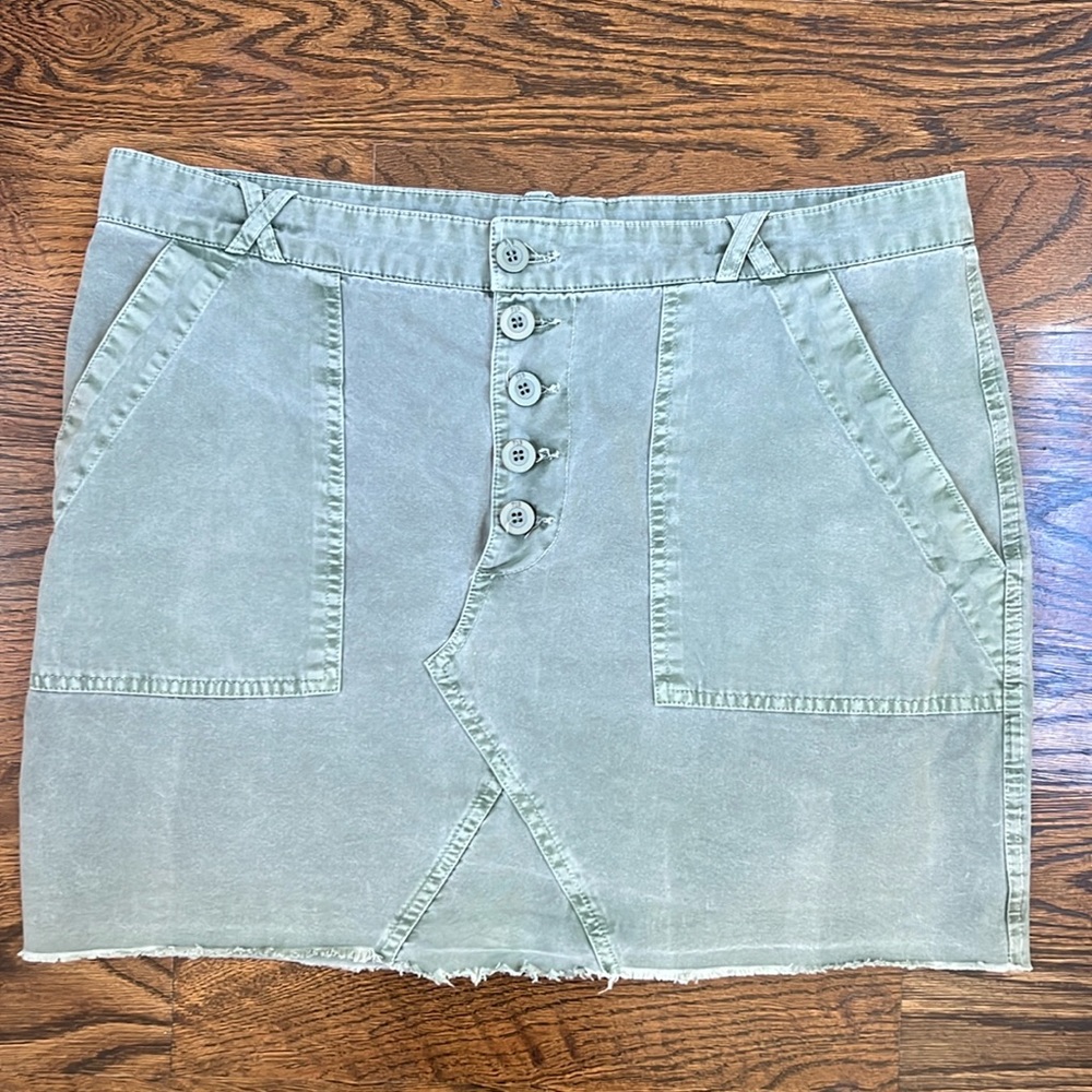 Sundays NYC Mini Skirt